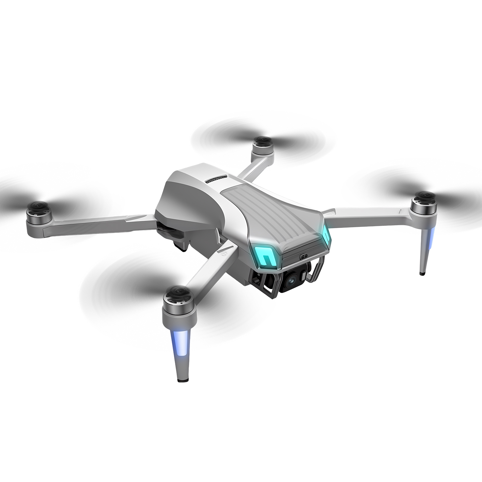 Drone Gimbal 2 Axis - NCZOBOE U55 Drone Professional HD Camera