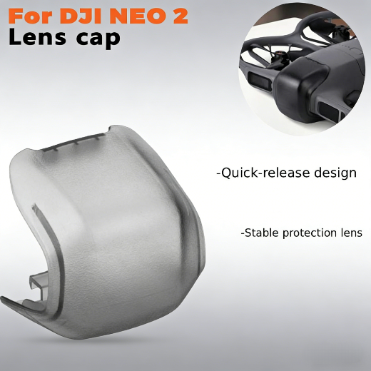 Drone Gimbal For Gopro - Lens Cap for DJI Neo 2