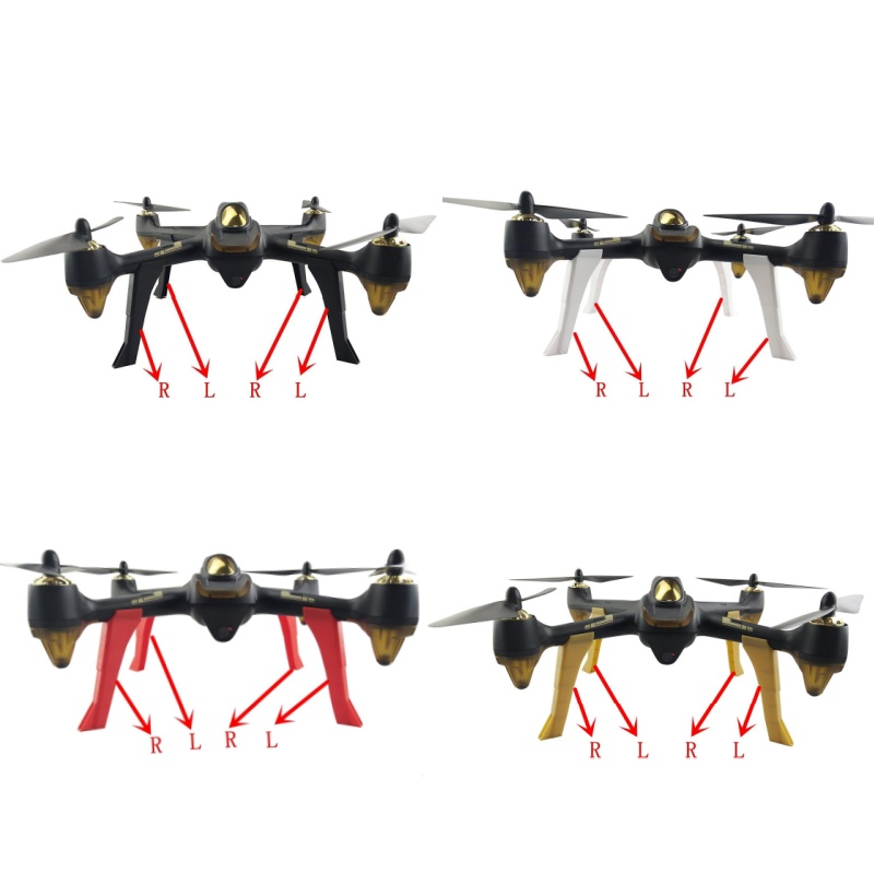 Hubsan H501S H501C X4 Upgraded - огляд і ціна Drone Gimbal Mount