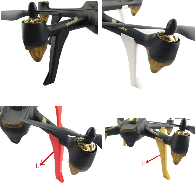 Hubsan H501S H501C X4 Upgraded - огляд і ціна Drone Gimbal Mount