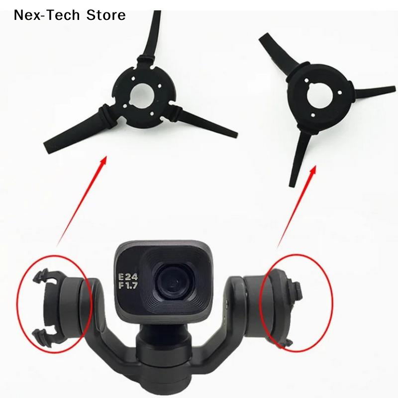 [NT]Rubber Gimbal Side Uncut D - огляд і ціна Drone Gimbal For Gopro