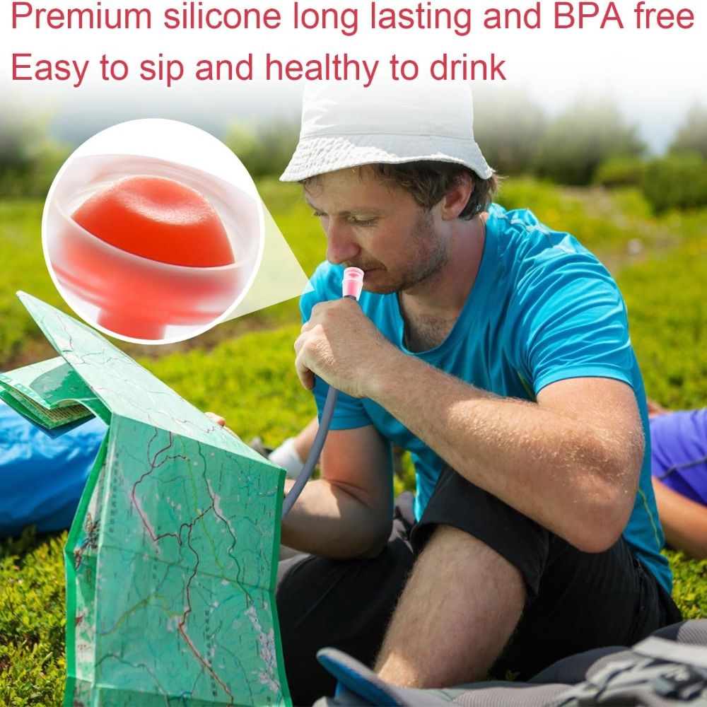 Water Bladder Bite Valve Repla - огляд і ціна Jjrc Drone X12