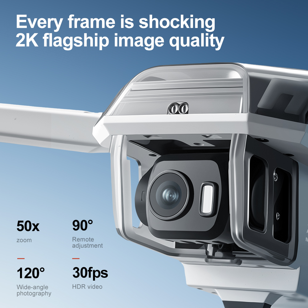 U55Max 5G Optical Flow GPS Dro - огляд і ціна Drone Gimbal Mount