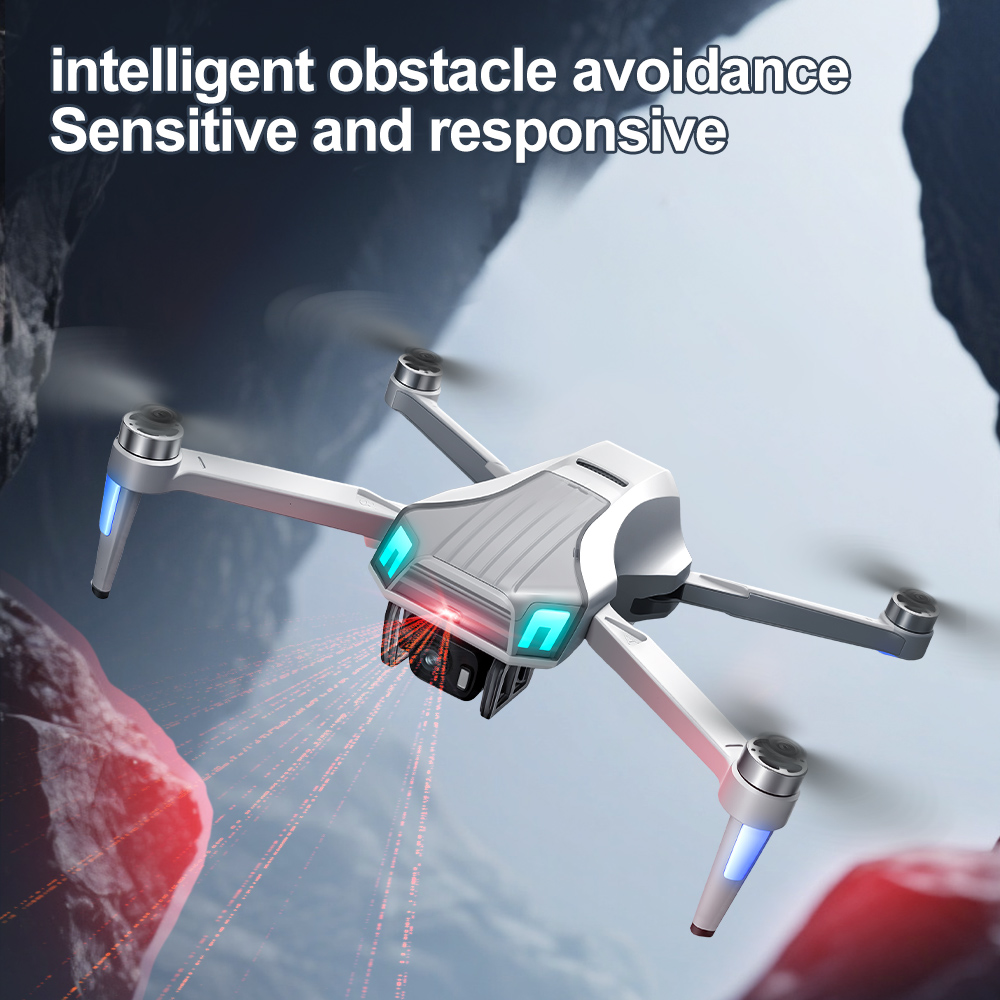 U55Max 5G Optical Flow GPS Dro - огляд і ціна Drone Gimbal Mount
