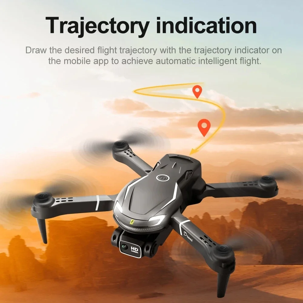 Hot Sell V88 Drone 8K Professi - огляд і ціна Drone Gimbal 2 Axis