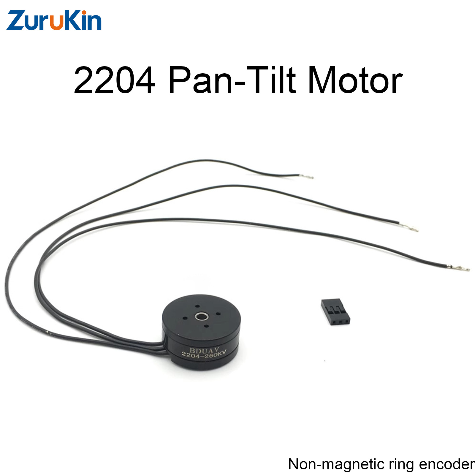 ZuruKin 2204 Brushless Gimbal  - огляд і ціна Drone Gimbal For Gopro