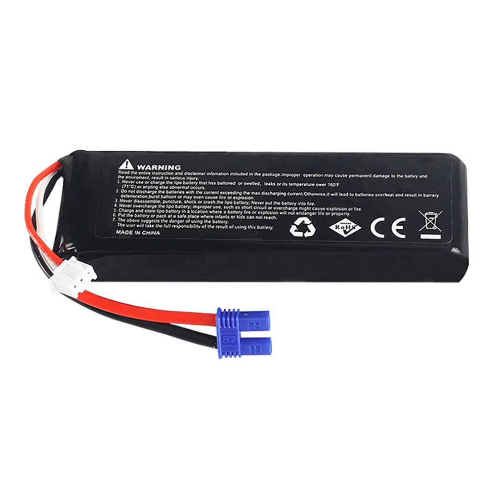 7.4V 2700mAh 10C Original Batt - огляд і ціна Drone Gimbal 2 Axis