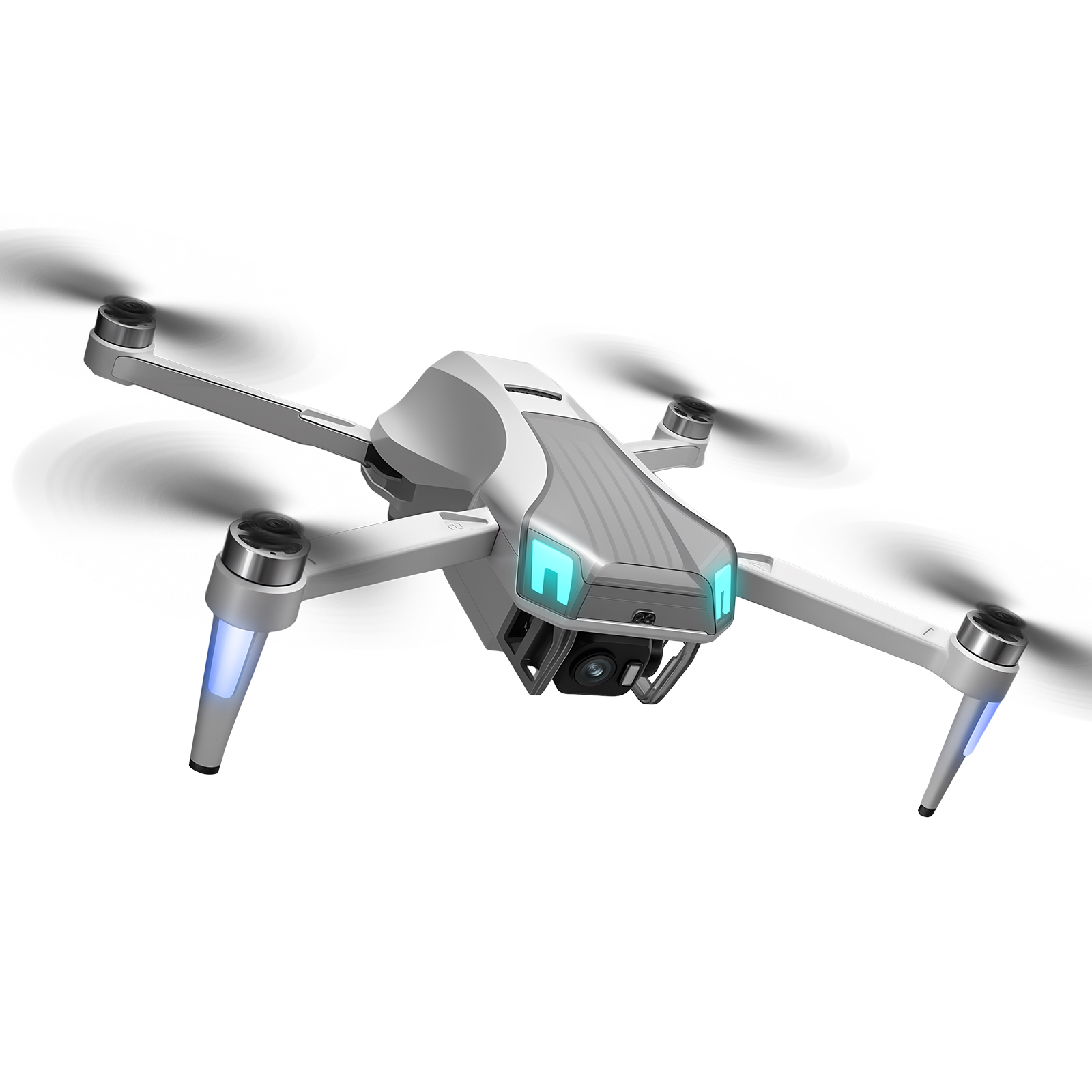 NCZOBOE U55 RC Drone HD Dual C - огляд і ціна Drone Gimbal 2 Axis